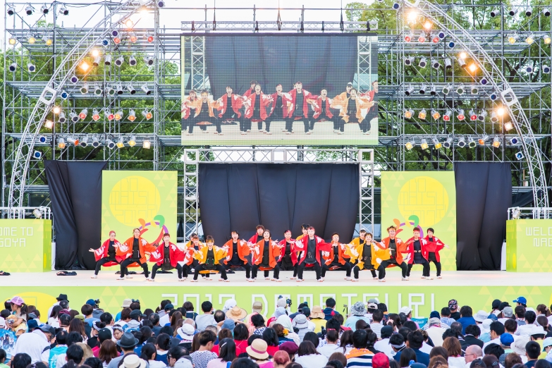 曽木紅葉 チーム写真
