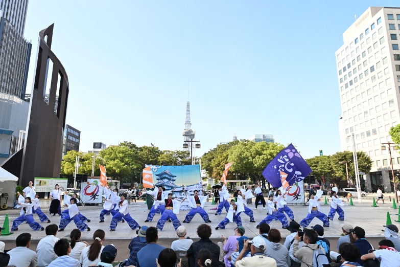 紫陽花〜しょうか〜 チーム写真