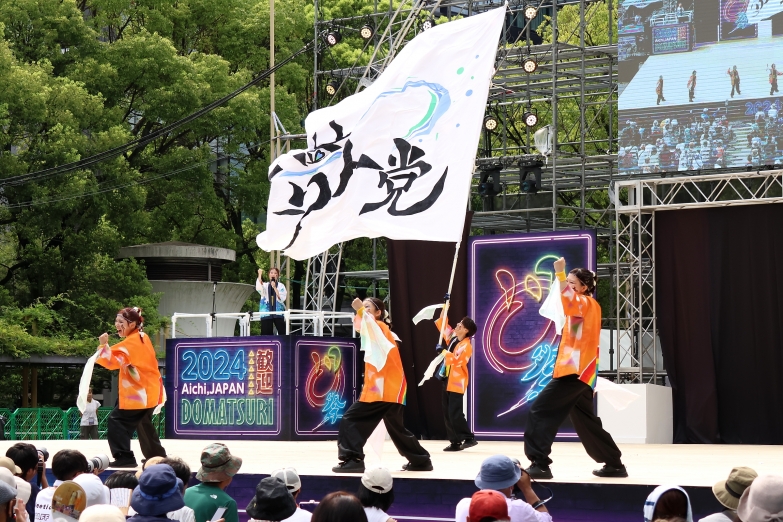 日本福祉大学夢人党 チーム写真