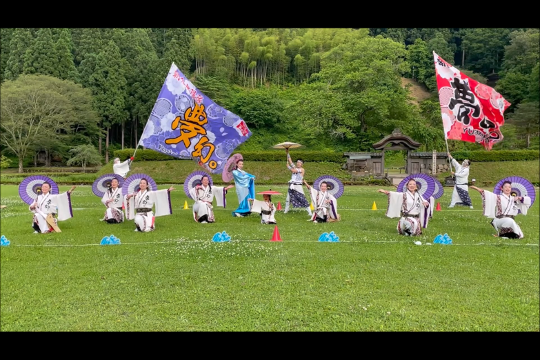 朝倉無限隊 夢幻。 チーム写真