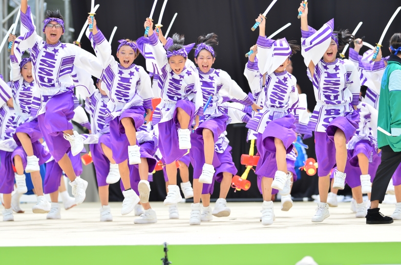 祭舞WaiWai チーム写真