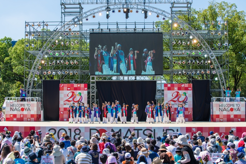 横道ruffles&楽cky合同チーム「Surprise」 チーム写真
